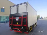 CHILLER TRUCK WITH TAIL LIFT - FOR RENT